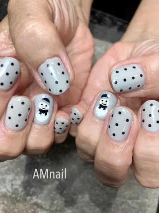 ネイル Am:nail 柏 SUE（スゥ）のネイルデザイン