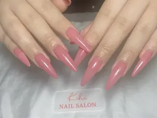 ネイル 💕鈴木ユリ パラジェル/オフ無料のネイルデザイン