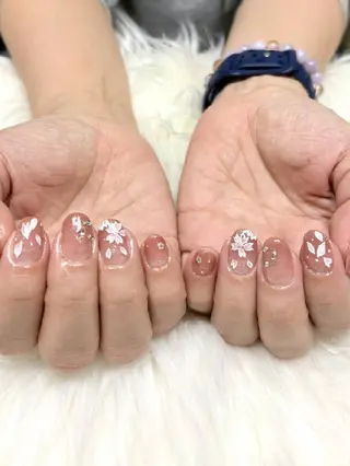 ネイル ｍｅｌｉｓｓａ Ｎａｉｌｓのネイルデザイン