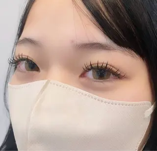 マツエク・マツパ Legami YUMIのマツエク・マツパデザイン