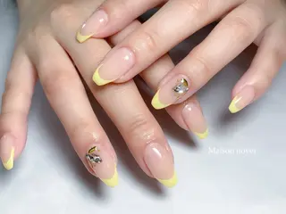 ネイル Maison noyerのネイルデザイン