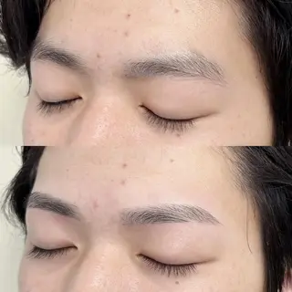 メンズ アイブロウ 眉毛サロン🧡 LUMICIA西新宿の眉毛・アイブロウイメージ