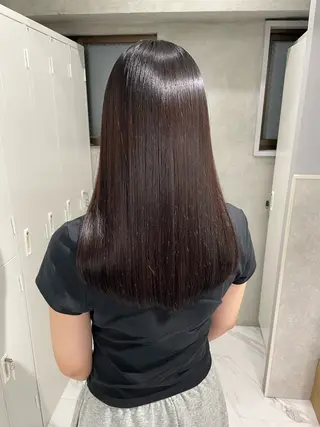 ロング メンズカットパーマ /カラー/Kentoのヘアスタイル