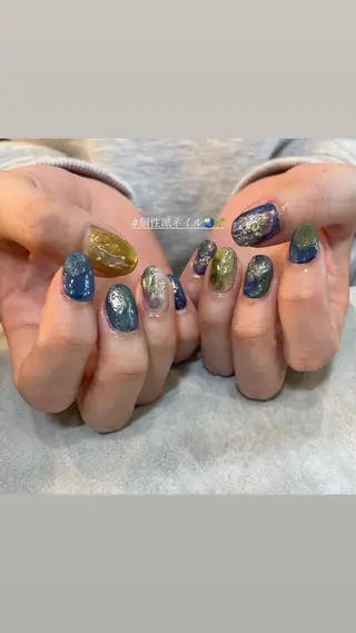 ネイル Nail Salon Gummi.のネイルデザイン