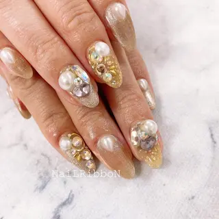 ネイル SWAMP  nails所属・🎀ネイルサロン RIRI🎀のネイルデザイン