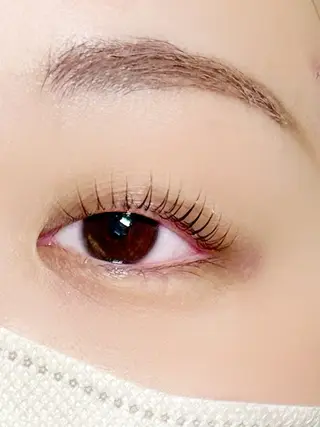 マツエク・マツパ Sédi eyelashのマツエク・マツパデザイン