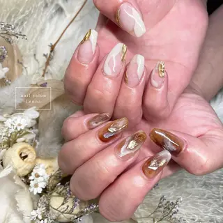 ネイル nailsalon Lenoaのネイルデザイン