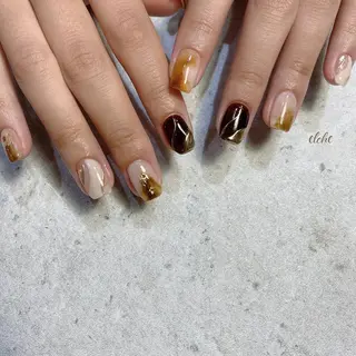 ネイル Rio 𓍼のネイルデザイン