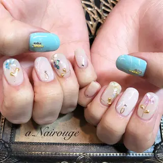 ネイル Nail salon REIRISのネイルデザイン