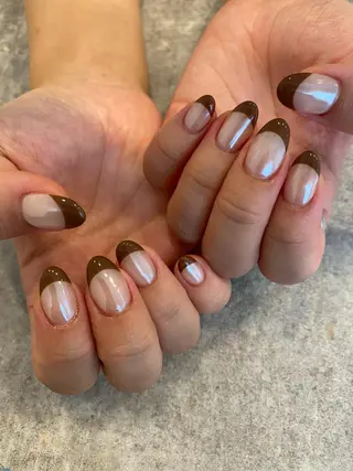 ネイル 【LINON】 airiのネイルデザイン