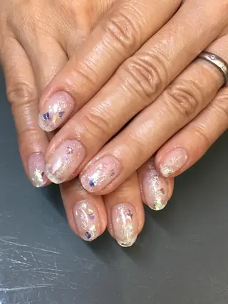 ネイル 木下 ゆみのネイルデザイン