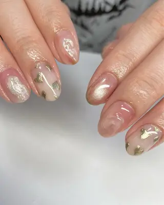 ネイル hiroba nailのネイルデザイン