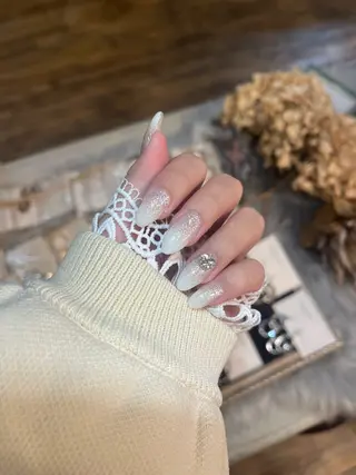 ネイル 長田 千里のネイルデザイン