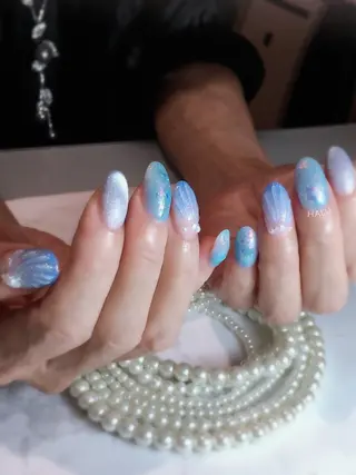 ネイル HALU ハルのネイルデザイン