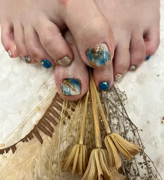 ネイル Basic町田本店 Suzunaのネイルデザイン