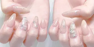 ネイル Em ma高田马場のネイルデザイン