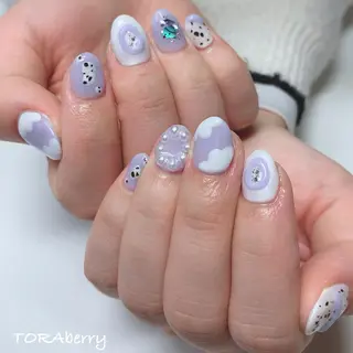 ネイル ネイリスト なつみのネイルデザイン