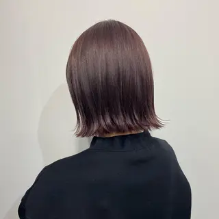 ミディアム 髪質改善サロン🫧 戎谷栞菜のヘアスタイル
