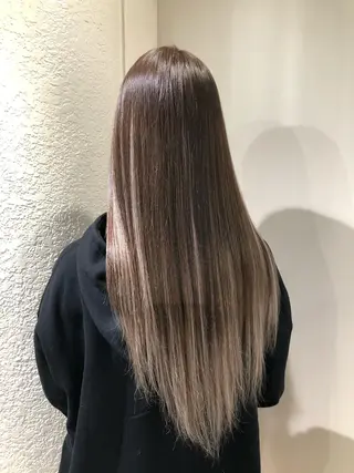 ロング カラー 韓国カラーエクステ 👑代表渡部雅己👑のヘアスタイル