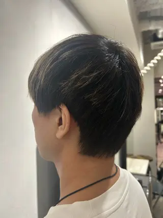 ショート メンズ ITbyALBUM藤沢店所属・IT by ALBUM立川のヘアスタイル