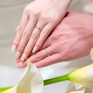 ネイル Yumi シンプルネイルのネイルデザイン