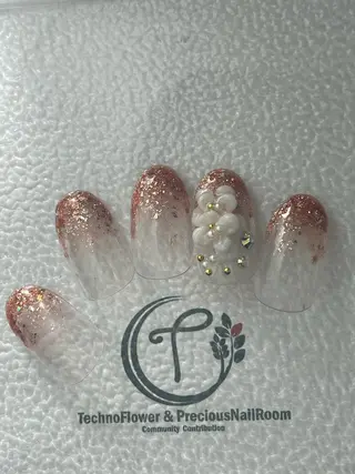 ネイル precious nail  roomのネイルデザイン