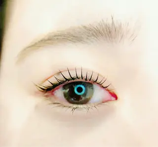 マツエク・マツパ 【 Vif 】 SHIORIのマツエク・マツパデザイン