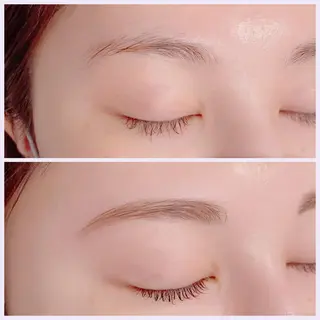 アイブロウ ecarg新宿🌈 mayuのマツエク・マツパデザイン