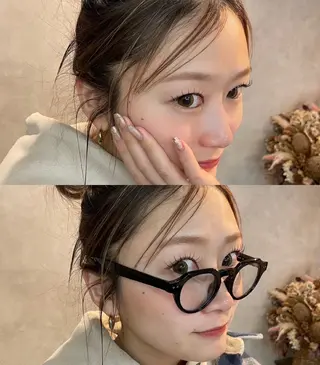 マツエク・マツパ Chipie by  Belle スズキのマツエク・マツパデザイン