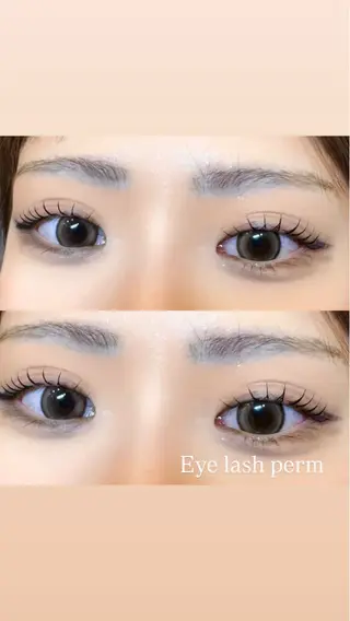 マツエク・マツパ nicottlash 都築のマツエク・マツパデザイン