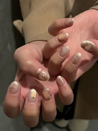 ネイル supe_ シイナのネイルデザイン