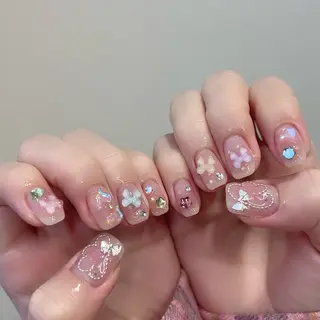 ネイル 鈴木 まゆのネイルデザイン