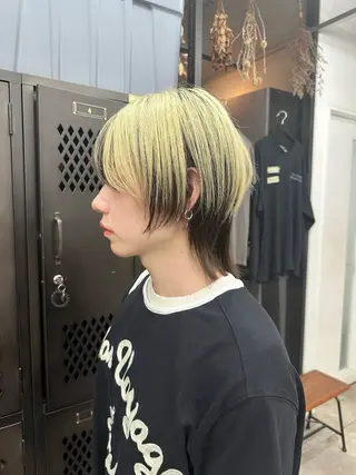 ロング メンズ メンズ特化 🦋KANOKO🦋のヘアスタイル