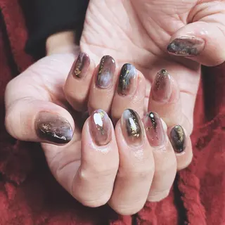 ネイル SPICENAILS ＠吉祥寺のネイルデザイン