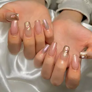 ネイル le ciel nailのネイルデザイン