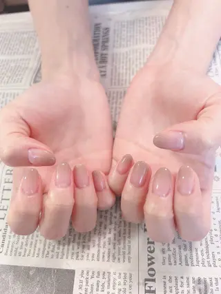 ネイル 森山 舞のネイルデザイン