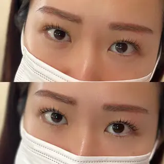 マツエク・マツパ 姫路｜垢抜けまつ毛 眉毛miso.のマツエク・マツパデザイン