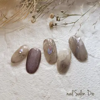 ネイル Nail salon Dioのネイルデザイン