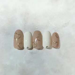 ネイル 🩶 hanaのネイルデザイン