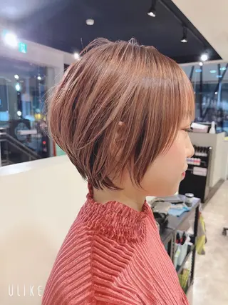 ショート ✨楠木 愛理✨のヘアスタイル