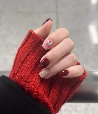 ネイル The Nail エミのネイルデザイン