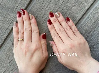 ネイル DENTY NAIL -ArtRoom-のネイルデザイン