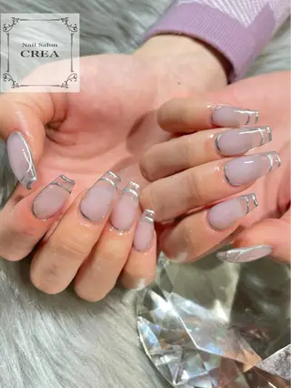 ネイル NailSalon CREAのネイルデザイン