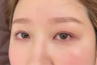 マツエク・マツパ 佃 愛実の眉毛・アイブロウイメージ
