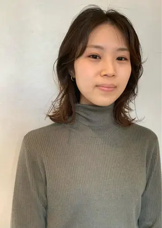 ミディアム 北浦和 まつ毛パーマのマツエク・マツパデザイン