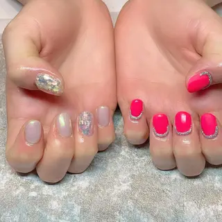 ネイル 西谷 （ネイリスト）のネイルデザイン