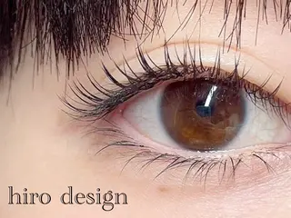 マツエク・マツパ HEROINE   eyelash &eyebrow所属・堀田 寛子の眉毛・アイブロウイメージ