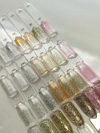 ネイル REPLENDA/ azusa(石井梓)のネイルデザイン