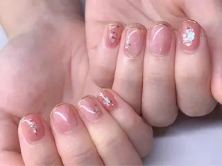 ネイル Maison noyerのネイルデザイン
