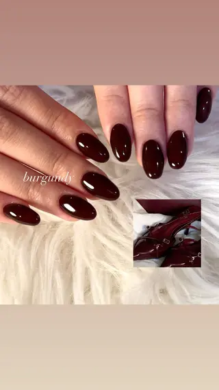 ネイル LaLa Peach 崎原のネイルデザイン